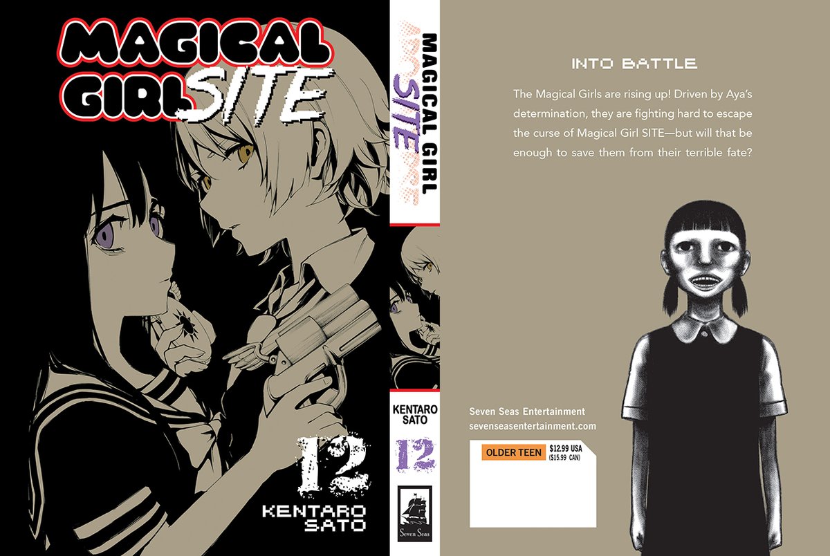 Magical Girl Site Vol. 9 - By Kentaro Sato (paperback) : Target