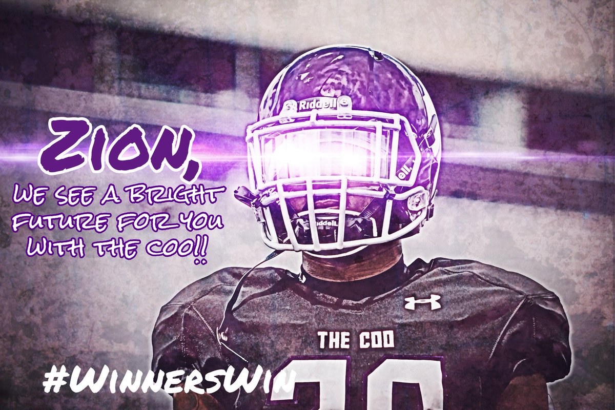 Thank you @CoachLevi_ for making me this. #WinnersWin #POWERhouse