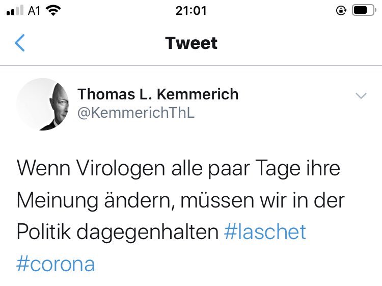 Dumm, Dümmer, #Kemmerich