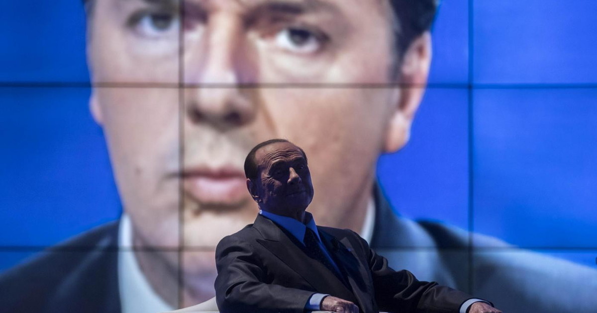 Al via il "Renzusconi", la "manina" di Gianni #Letta ha agito ancora? La soffiata sui progetti futuri del Cav e di Forza Italia  liberoquotidiano.it/news/politica/…