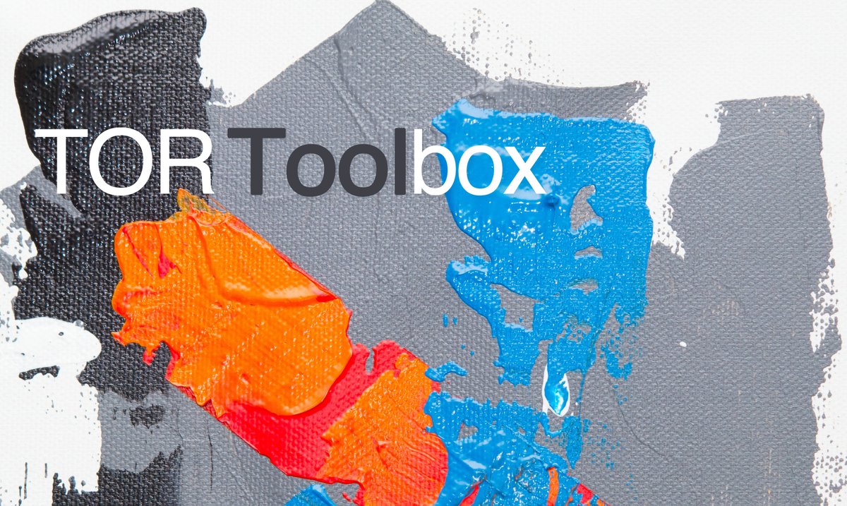 TORtheatre's tweet photo. Take a look at the latest #TORToolbox 🧰
It's jam-packed with useful resources and suggestions to help you through another week of isolation, and includes a very special guest blog by Elin Phillips and Gwawr Loader of @CriwBrwd!
Read/listen here: https://t.co/WedpPTVpMA https://t.co/U43eEPcBe4
