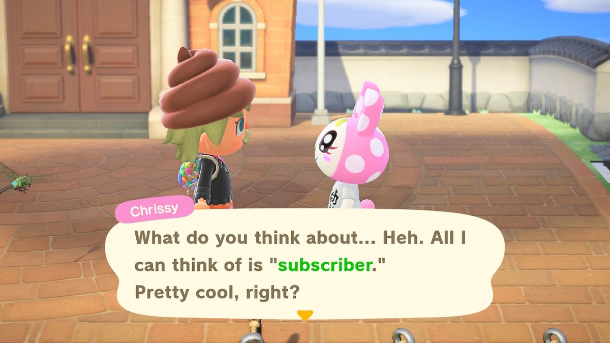 AzuuArt's tweet photo. #AnimalCrossing #ACNH #NintendoSwitch https://t.co/My4fmCIVSR