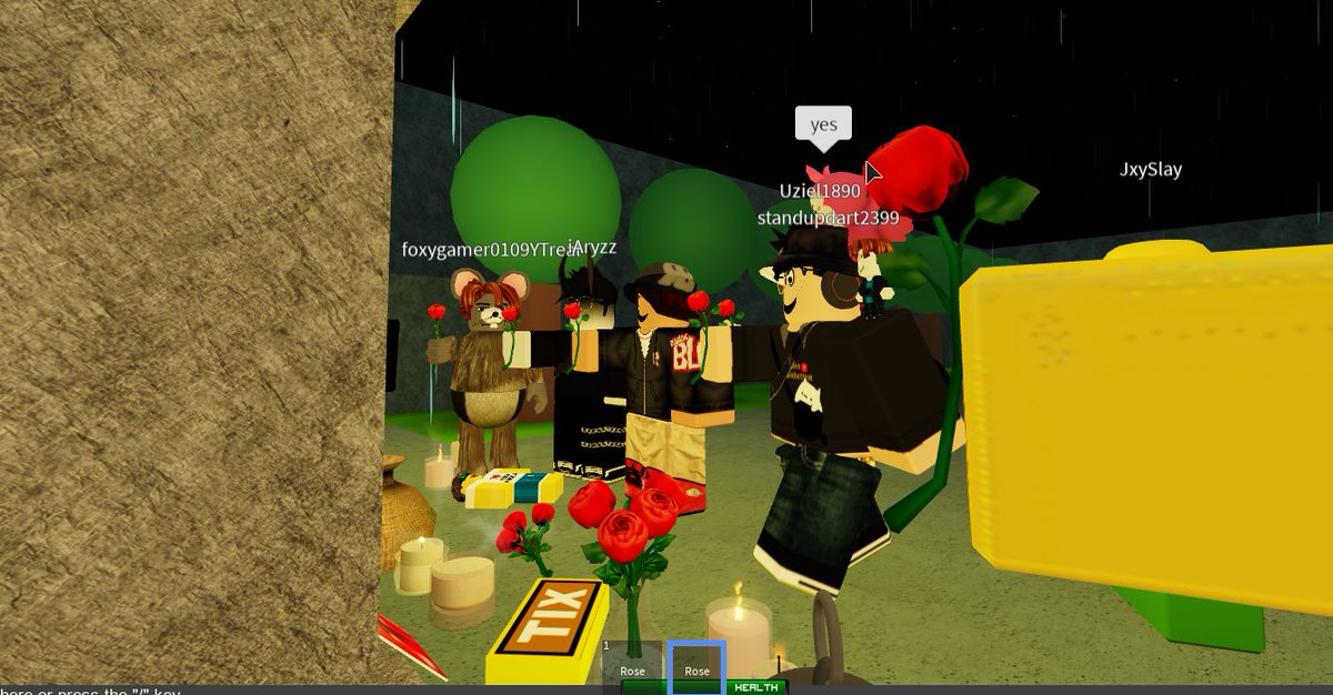 Itsnotdav1d On Twitter Roblox We Had A Funeral For Erik Cassel