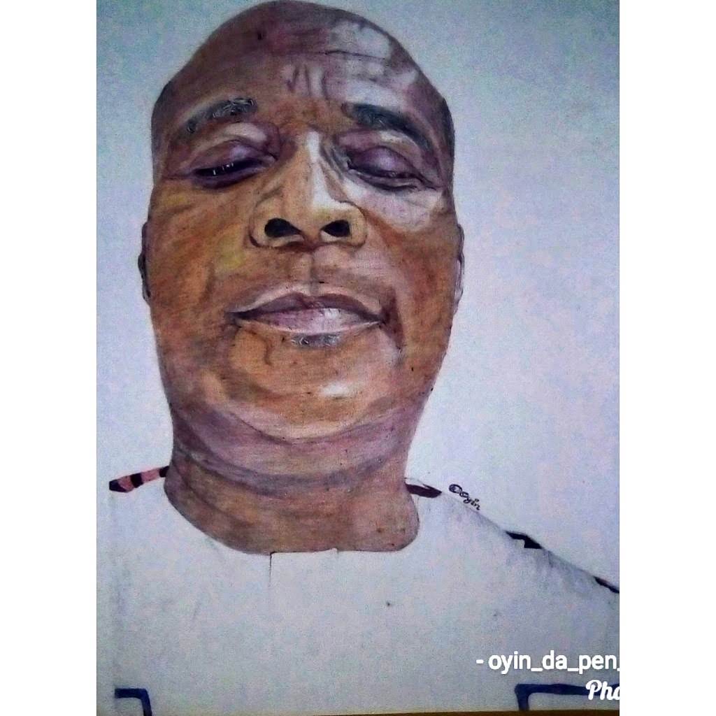 oyindapenaddict's tweet image. Here are a few of portraits made for clients
Note: all are made with pen on paper
Delivery to any location is guaranteed
This is my hustle,
Kindly help me Retweet, my clients are on your timeline
Thanks