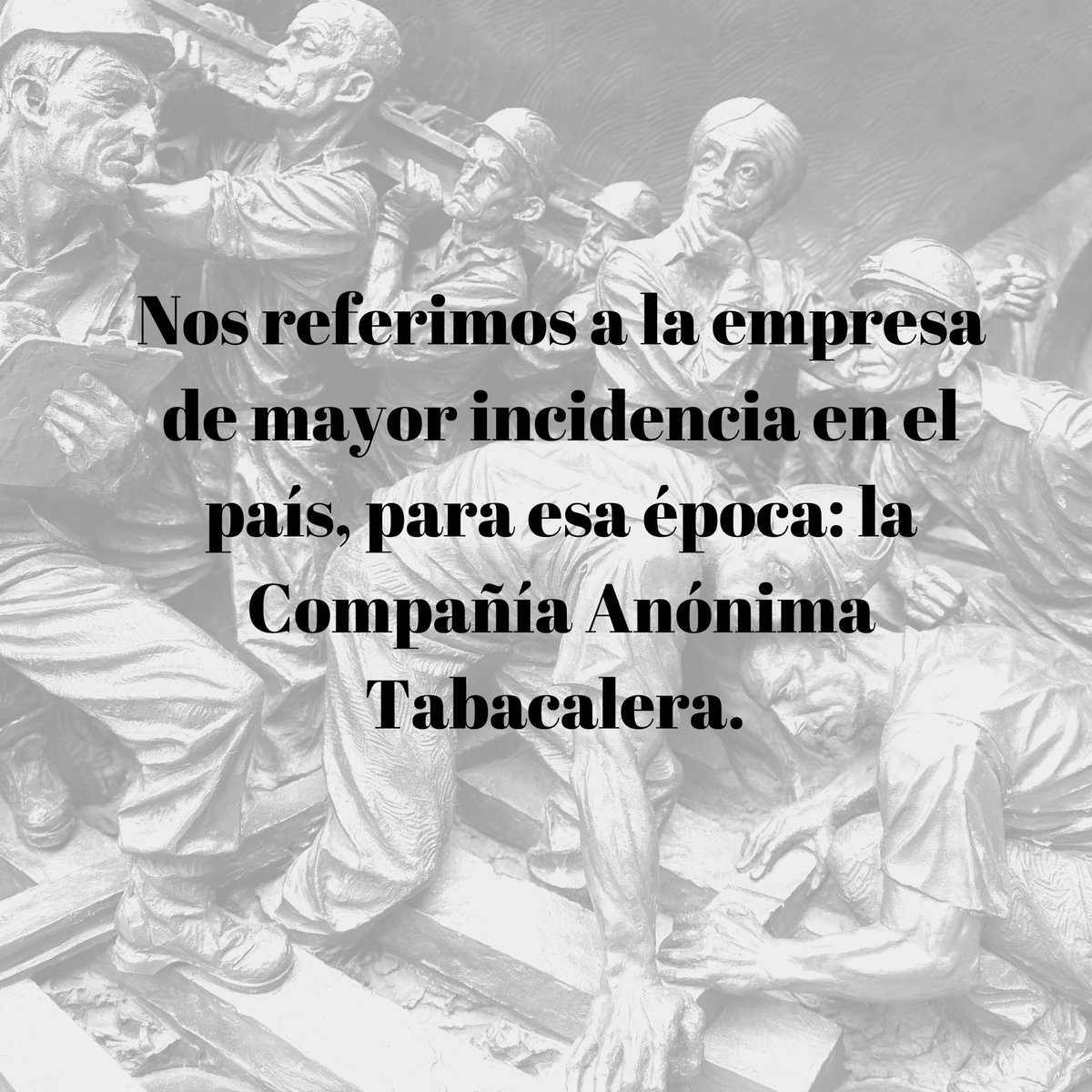 serulleyasoc's tweet photo. Un Minuto de Historia “La Huelga” por @JulianSerulle https://t.co/YrRSWLydyq