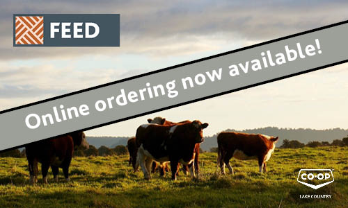lakecountrycoop's tweet photo. Our Lake Country Co-op Feed Team is proud to offer our new Feed and Animal Supply Online Order Program!

To ensure everyone's safety and speed up your visit to our locations, please order your feed and animal supplies here: https://t.co/HqLce8mUDV https://t.co/SKbum9ZVIc