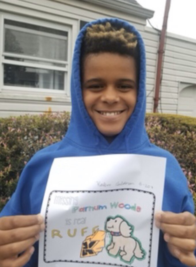BarnumSpirit's tweet photo. Here are more of our students showing their love for Barnum Woods! #missingBW @BarnumSpirit @BarnumWoods https://t.co/6LUJW8zrt2