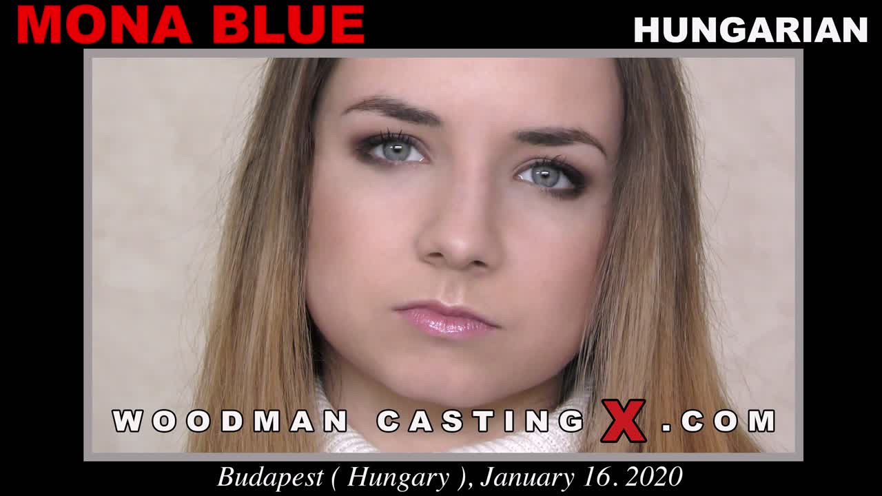TW Pornstars - Woodman Casting X. Twitter. [New Video] Mona Blue. 7:38