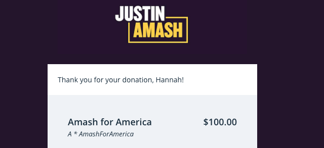 Hannah Cox tweet media