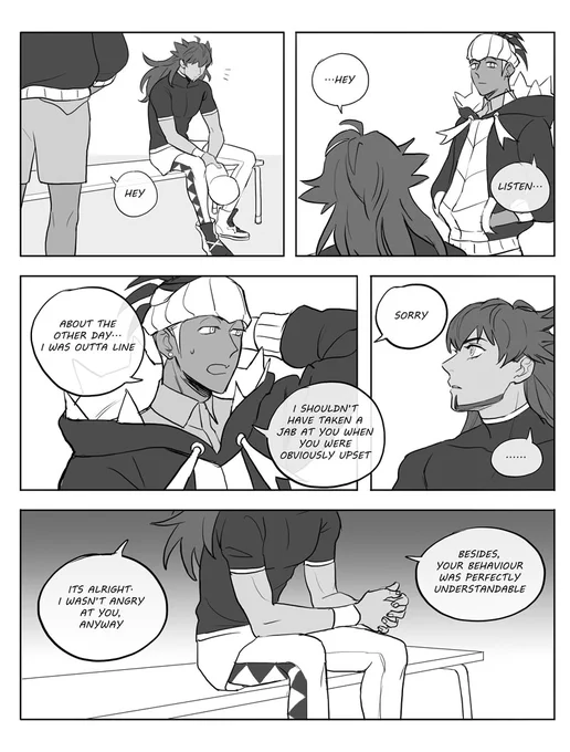 continuation of the previous comic (1/2) 