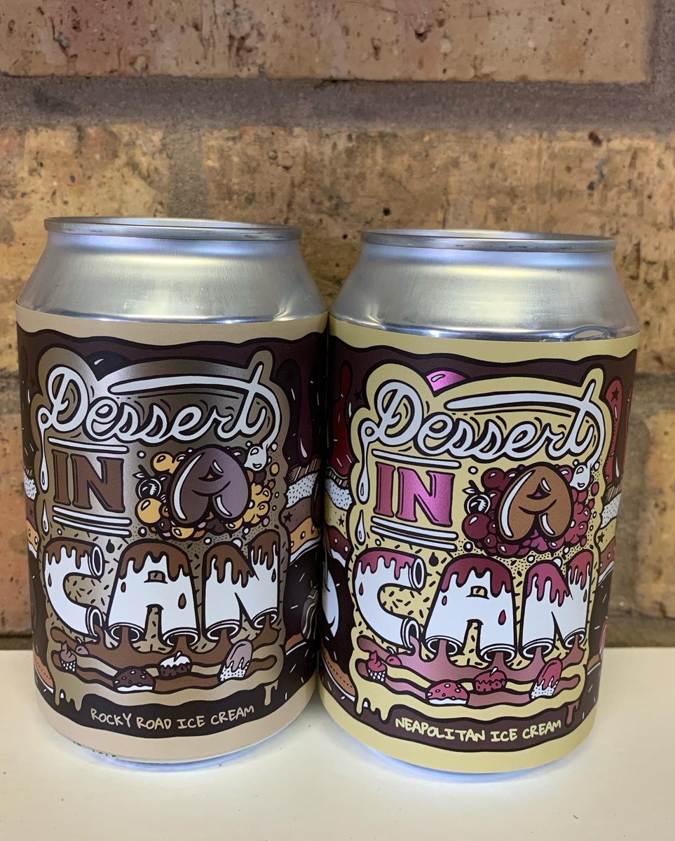 We’ve got some fab new beers and will be delivering next week on Wednesday 6th / Thursday 7th. Take a look at our pinned post for details on how to put your order in...