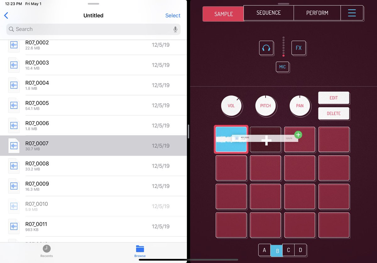 iOS BEATS tweet media