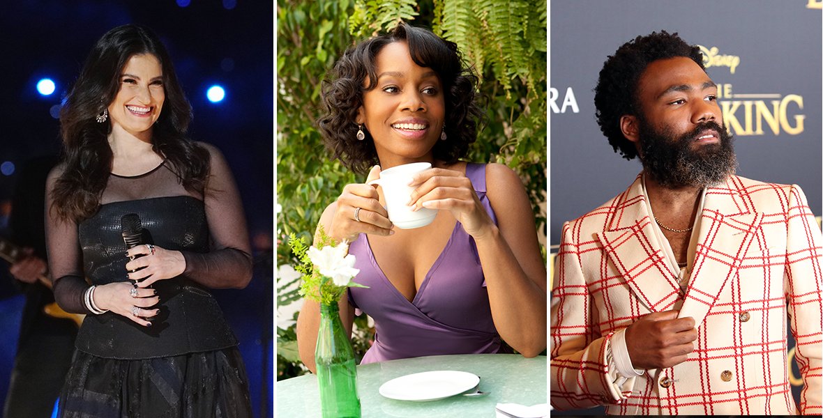 DisneyD23's tweet photo. UPDATE: @idinamenzel, @AnikaNoniRose, @donaldglover, @joshgad and more stars join @ABCNetwork's #DisneyFamilySingalong Volume 2: https://t.co/Zwt16zFLeQ #DisneyMagicMoments https://t.co/mxHEcZ8KEq