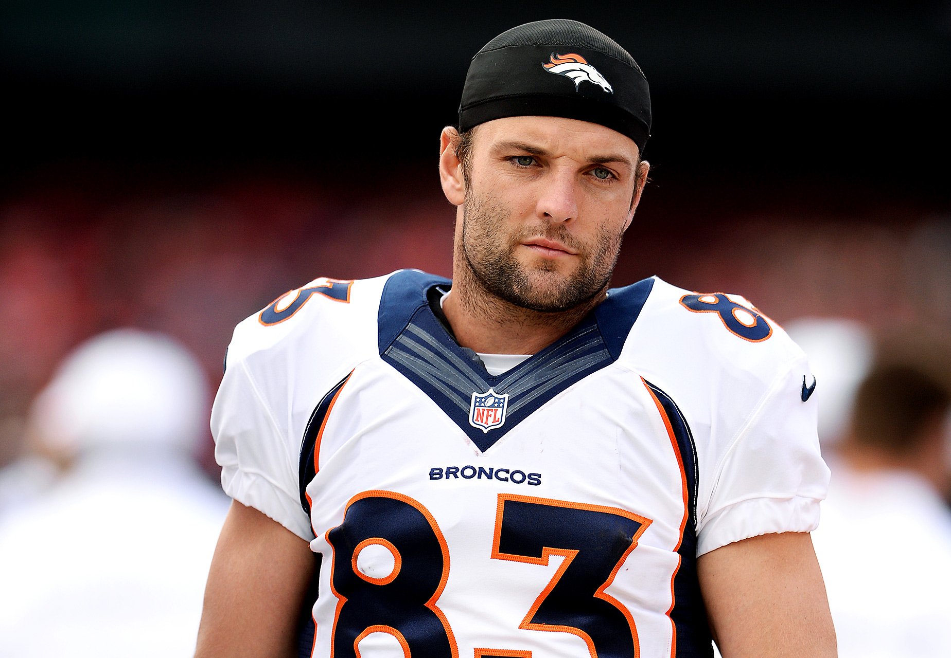 Happy birthday Wes Welker. 39 years old. 