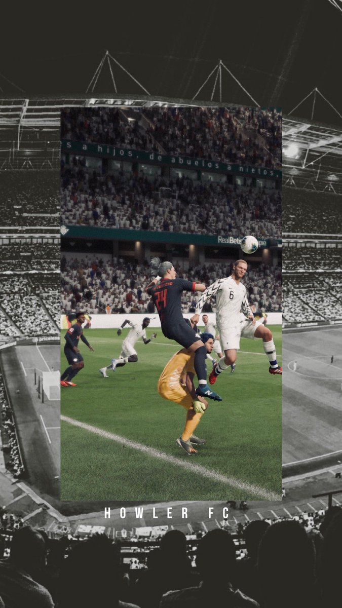 Howler_FC's tweet photo. All set for tomorrow ! 🐺⚽️

#VPG #ChampionsLeague #Fifa20 #Howler 

@OfficialVPG https://t.co/BtbgLDWC8A