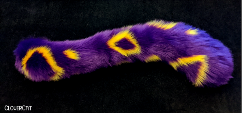 Moon2Umbriel's tweet photo. NEW Premade Partial - Cat/Feline - Purple, Lavender, Yellow
available now @TheDealersDen 

Tail and Handpaws (with built-in squeakers!)https://t.co/HVQfEAU87c

by  CloverCat

#thedealersden #fandom #auction https://t.co/AsuJk44F9Q