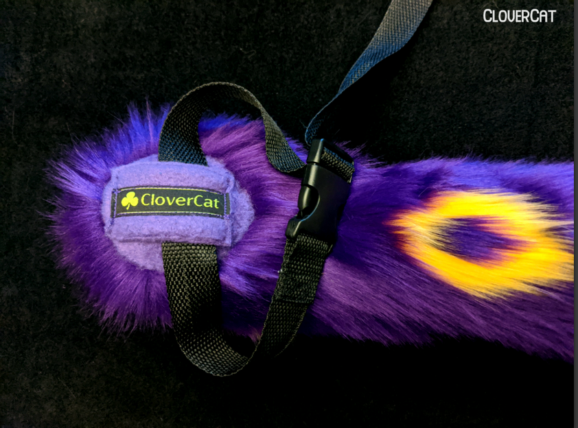 Moon2Umbriel's tweet photo. NEW Premade Partial - Cat/Feline - Purple, Lavender, Yellow
available now @TheDealersDen 

Tail and Handpaws (with built-in squeakers!)https://t.co/HVQfEAU87c

by  CloverCat

#thedealersden #fandom #auction https://t.co/AsuJk44F9Q