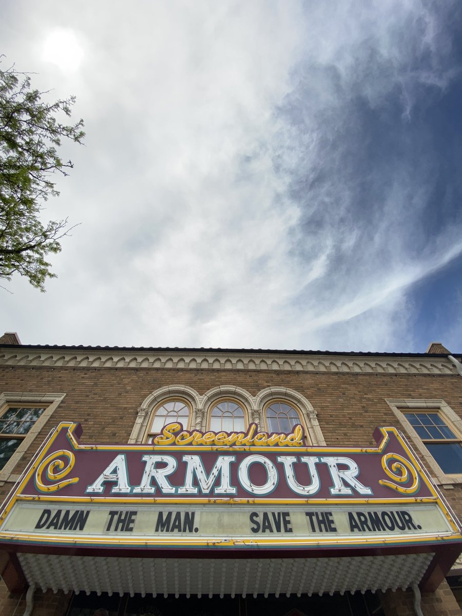 armourtheater's tweet photo. Tomorrow, we are throwing a full 12 hour day marathon fundraiser to help save our theatre by bringing you a full day of entertainment. 

Tune in and contribute at https://t.co/Rz4jEiaPrd starting at 10am! https://t.co/icyMkZGM3k