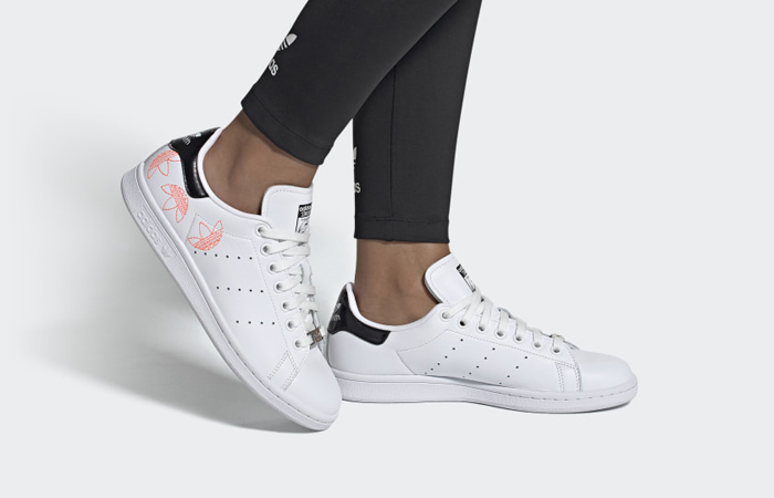 embroidered stan smith