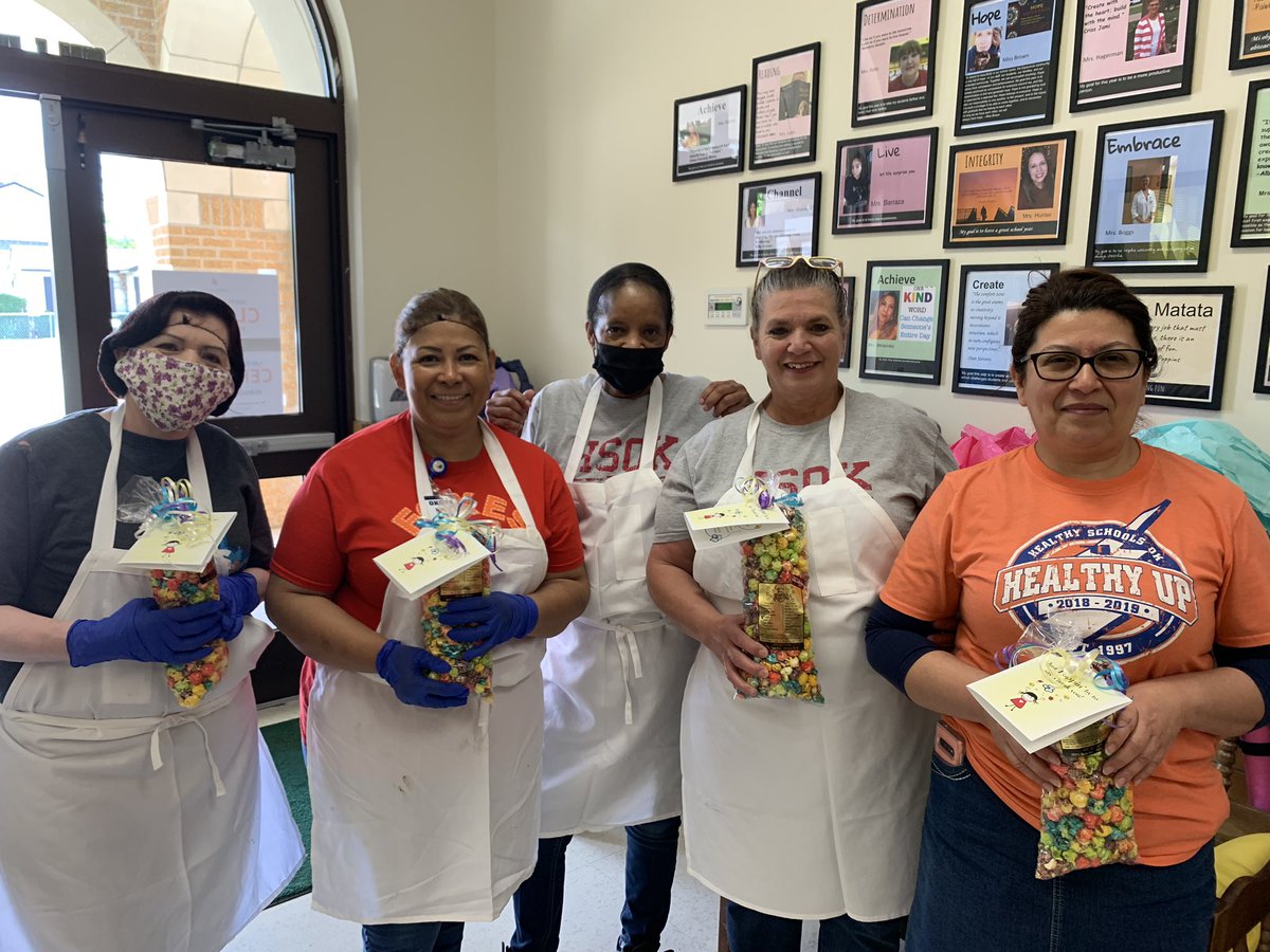 Our SUPERHEROES are the best!  Thank you ladies for all you do for our kiddos! @RedDirtRoss <a href="/gmberry/">gmberry</a> <a href="/OKCPS/">OKC Public Schools</a>