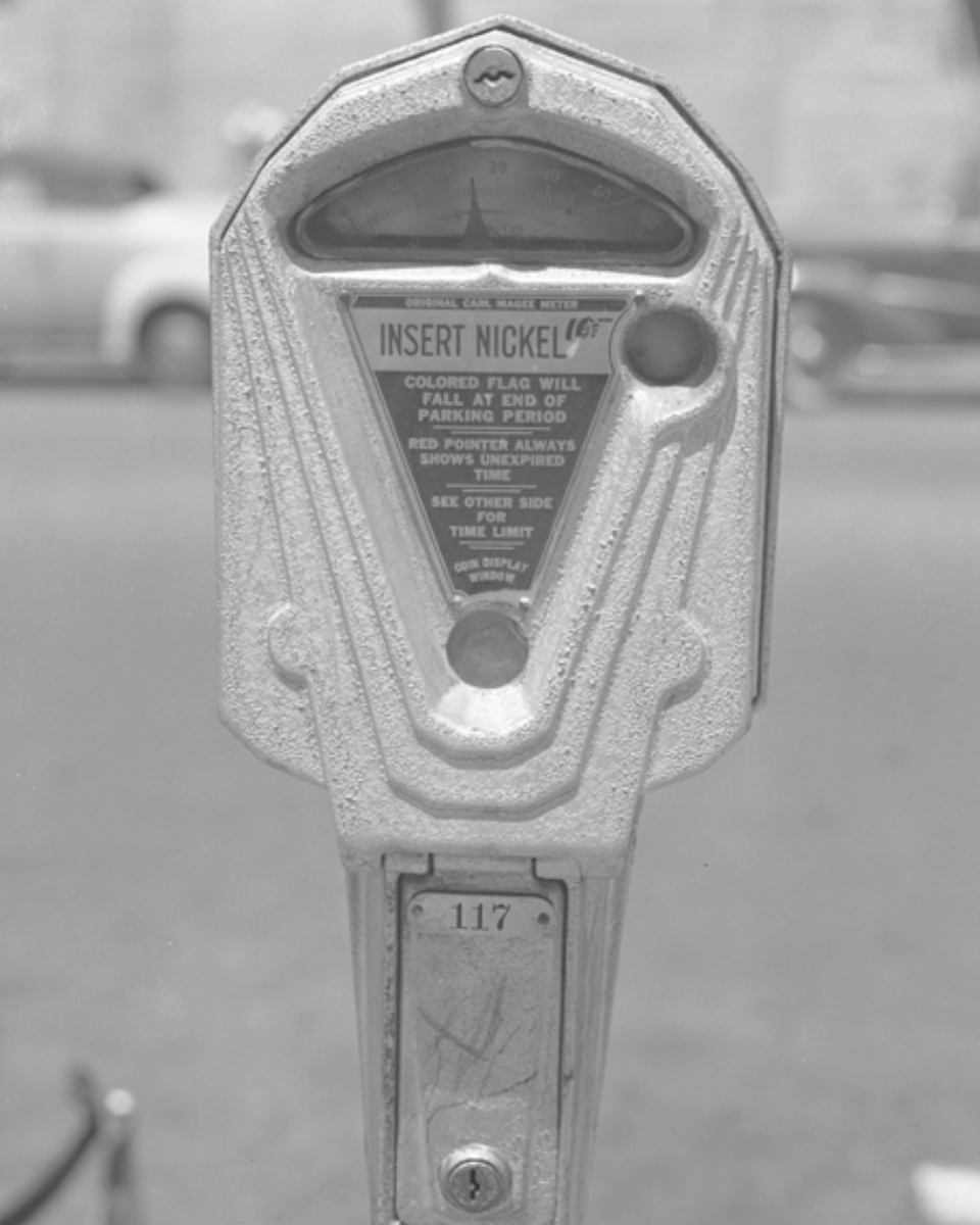 ShakerQualityAB's tweet photo. Did you know: the first city to use parking meters was Oklahoma City in 1935. https://t.co/pW1e0yug25