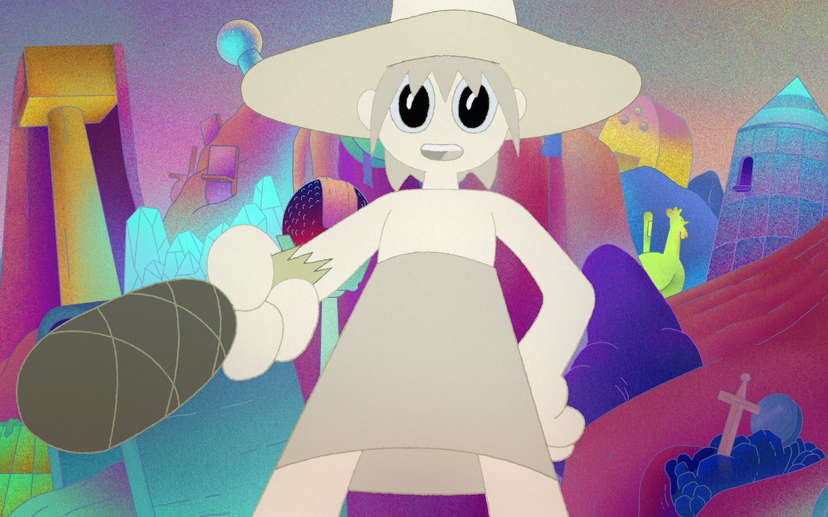 AACMathieu's tweet image. Can I record you for my data-stream...spacecast? It goes into space! @MidnightGospel