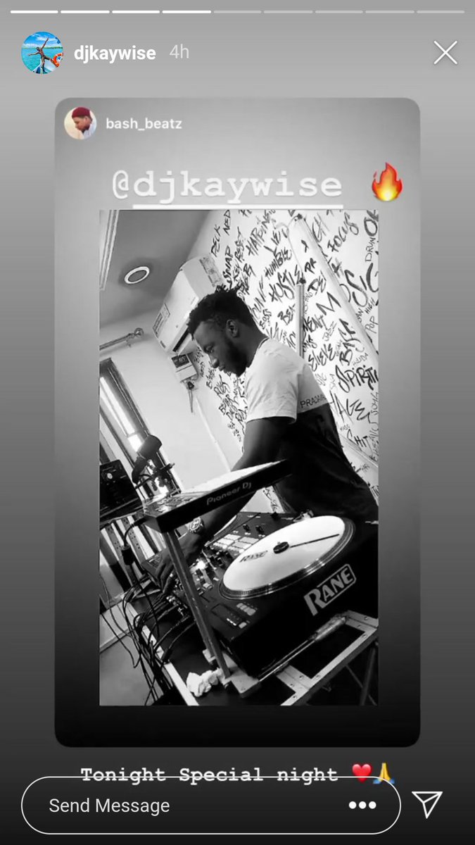 DAVIDO23954504's tweet photo. @djkaywise #JoorPartyOnlineSeries
#Djkaywise
#djkaywisevirtualparty
#djkaywiseliveinclubv https://t.co/p8j52ynbKR