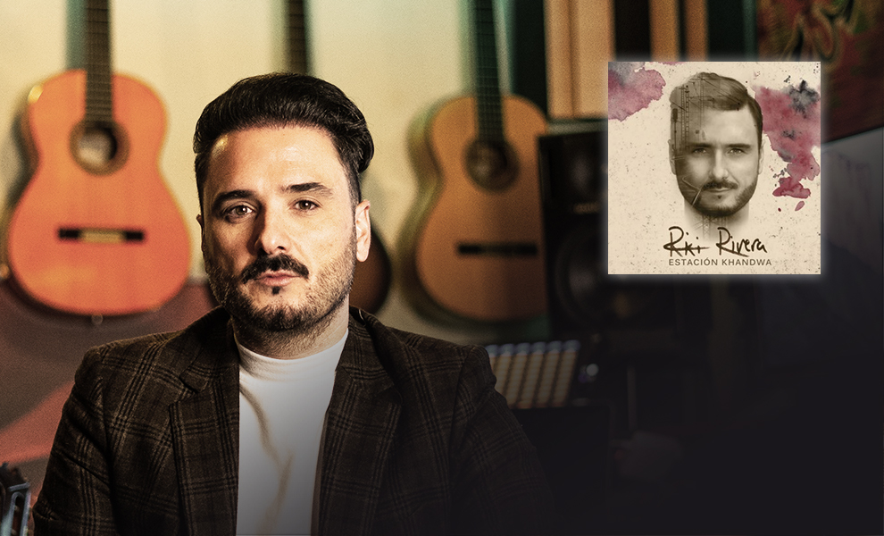 🏅 YA DISPONIBLE EN bit.ly/MF17RikiR !! <a href="/RIki_RIvera/">Riki Rivera</a> ; compositor, productor y artista flamenco, tratará diversos temas relacionados con el estilo musical más tradicional de España. ¡EL FLAMENCO! Desde los principales palos, hasta la fusión con otros estilos.