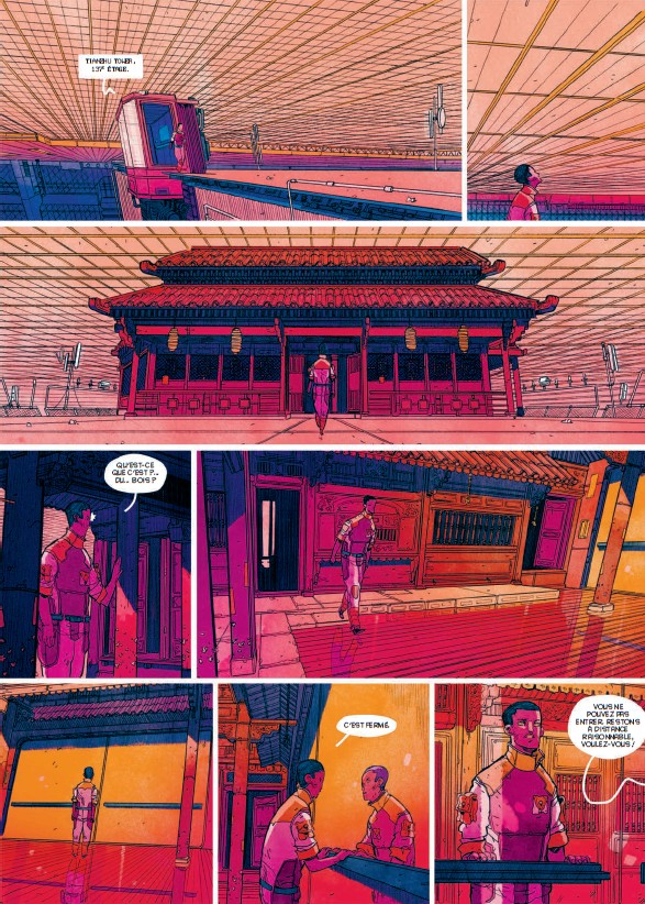 bd_lire's tweet photo. Shangri- La, le space opéra de @MathieuBablet. Retrouvez la critique sur BDLIRE.

https://t.co/SZnAa8Ar2q https://t.co/ZuYcYPlyg7