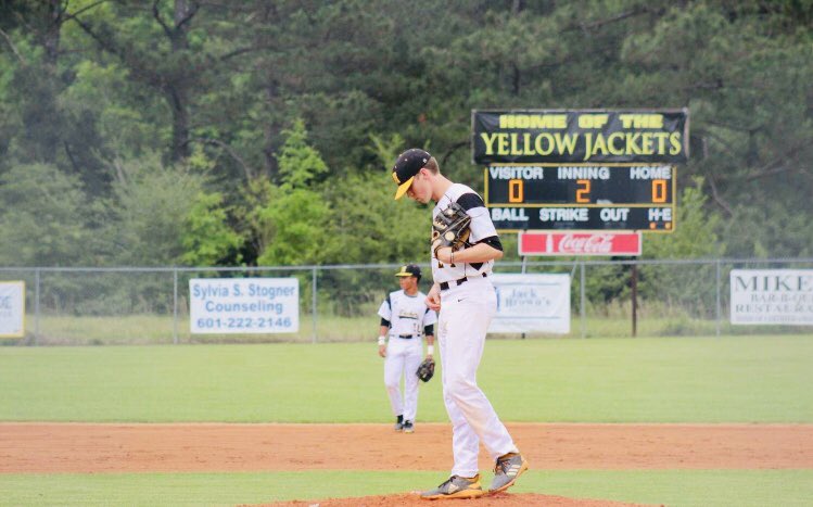 the24kidd's tweet photo. Beyond blessed and excited to announce that I will be continuing my academic and baseball career at Nunez Community College. I owe it all to the good Lord up above.  I can’t thank my family, all of my Coaches, and teammates enough for all of their support along the way! https://t.co/3AUTxdPcXk