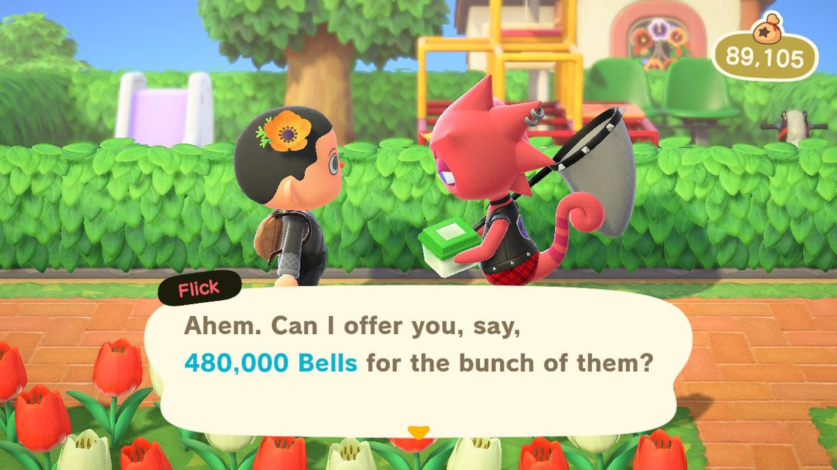 JaredLPetry's tweet image. #AnimalCrossing #ACNH #NintendoSwitch