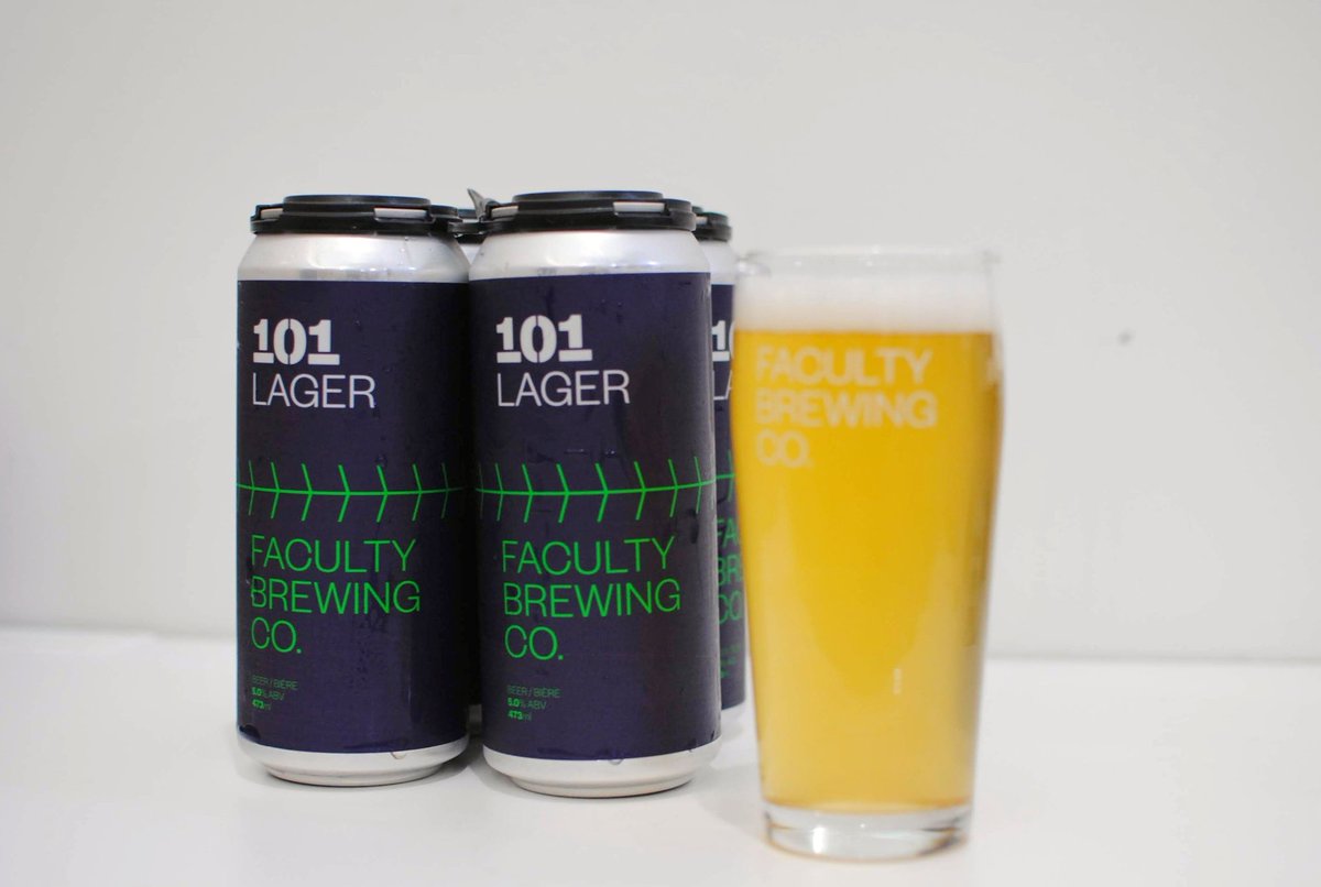 INTRODUCING OUR 101 LAGER

At level 101, this lager is our most approachable beer that takes you back to the basics. 

The 101 Lager is crisp and fresh with pleasant herbal, earthy and floral overtones from the Saaz hops.

Like all our beers its vegan friendly. 

Get yours today!