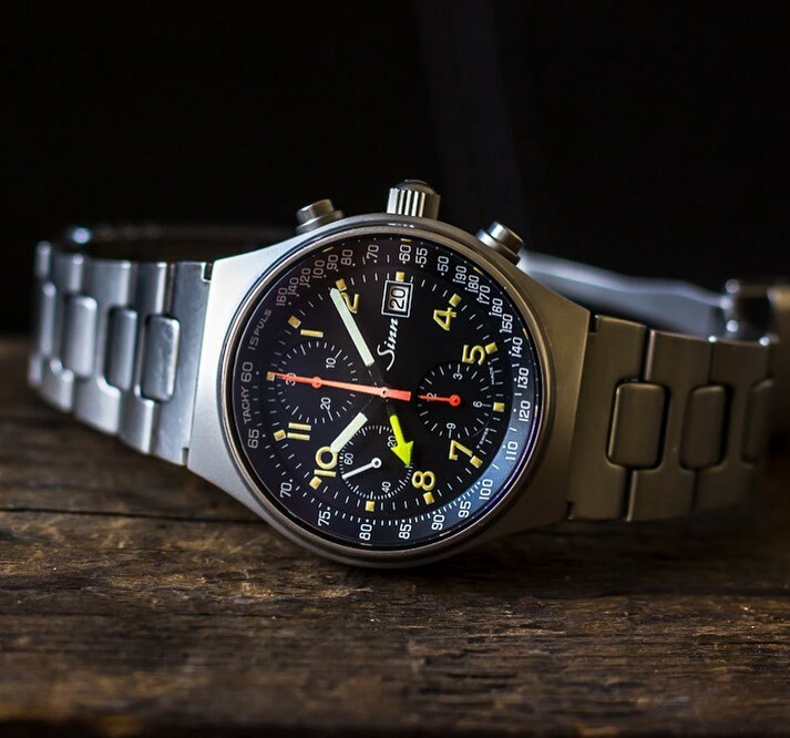 sinn gmt