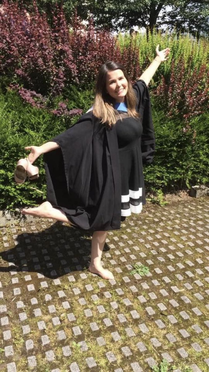 E_G_MacP's tweet photo. My brother handed in his dissertation today and finished his uni career!
It’s got me reminiscing... unlike most I actually enjoyed doing my diss and it’s come in useful for me 😂 I was also lucky enough to be in the final Strathclyde B.Ed cohort #TeachFromHome #StrathBEd #tb https://t.co/QaD6k1vyIF
