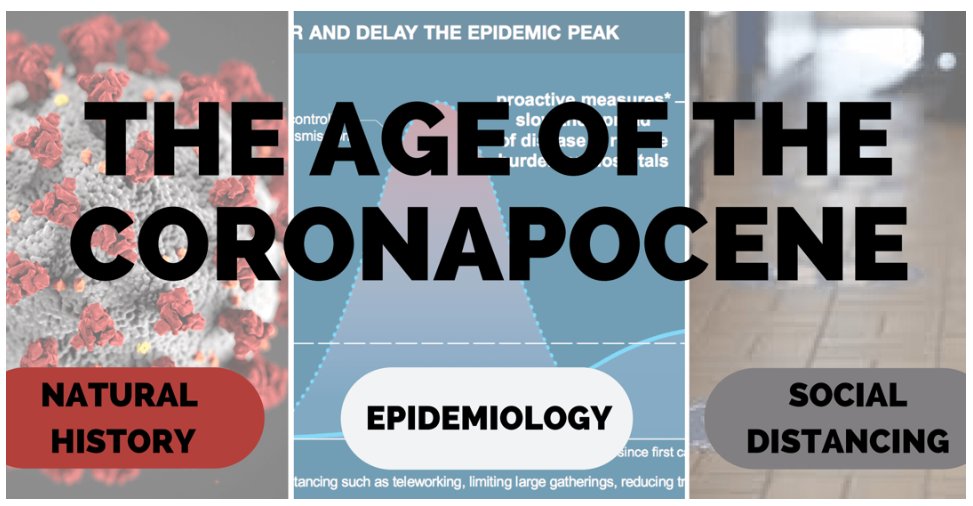 Dr. Erin Semmens joined fellow UM scientists to discuss the #naturalhistory &amp; #epidemiology of #COVID19. You can find the recorded webinars online to watch anytime. Thanks again to the Montana Natural History Center for hosting! montananaturalist.org/coronapocene/