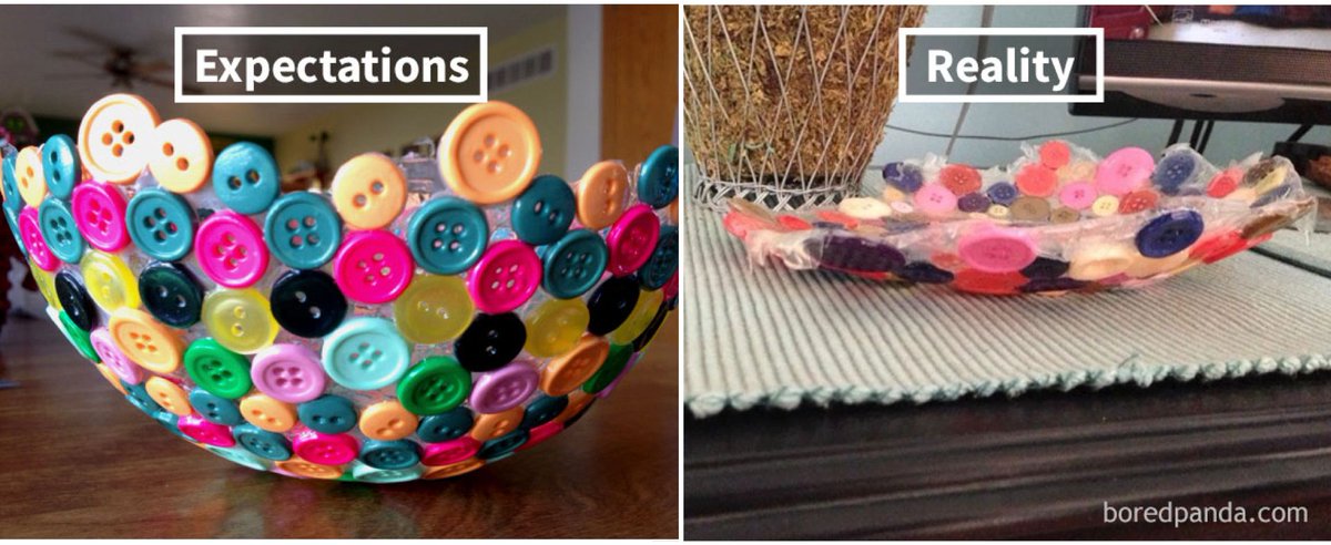 dougmockett's tweet image. Friday funnies: Any DIYers during this quarantine? #diyfails #FridayMotivation