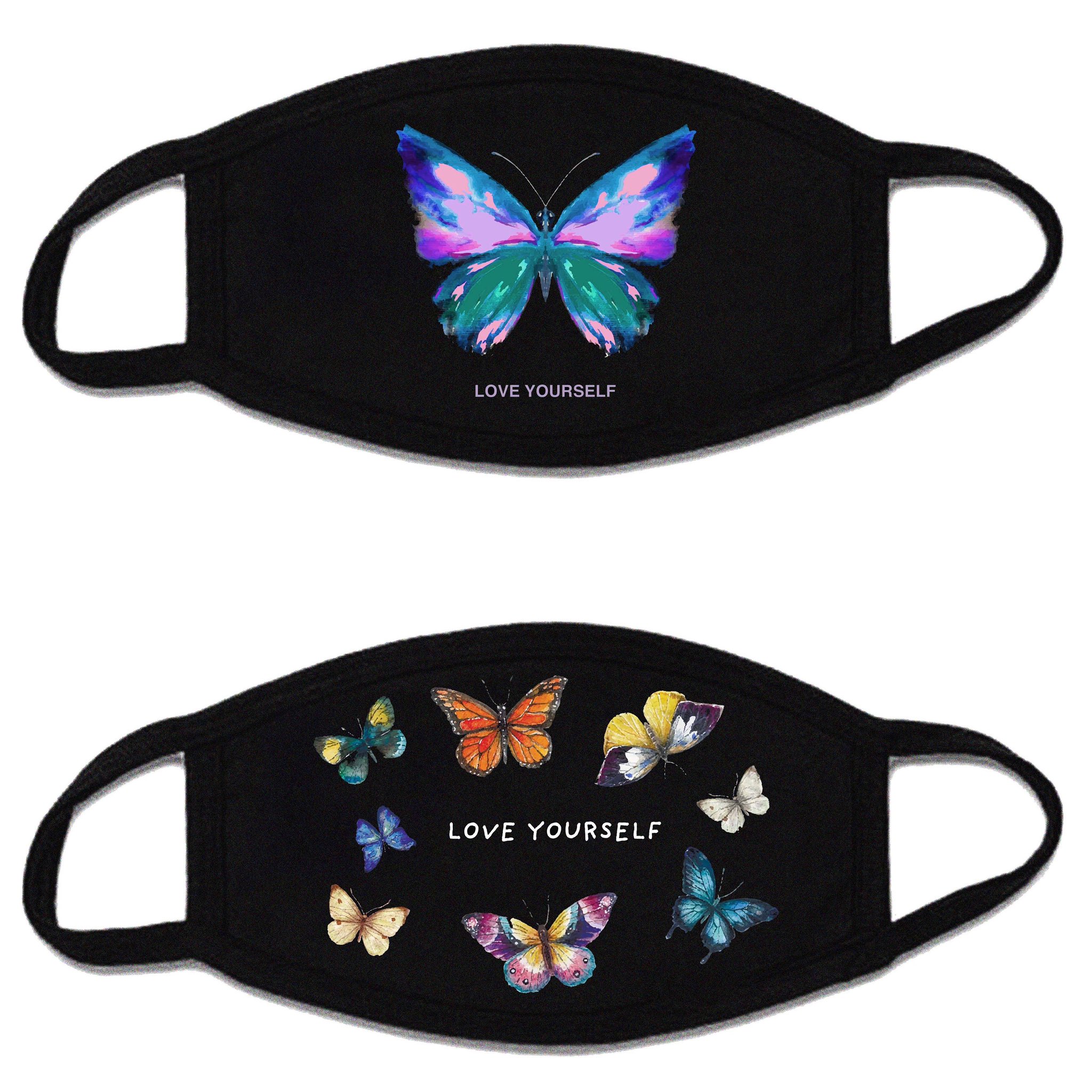Truly butterfly yours 