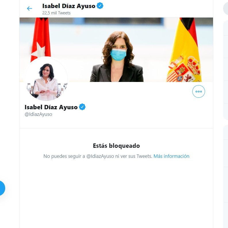 arquiperro's tweet photo. #AyusoMeRepresenta: @IdiazAyuso es mi presidenta, pero no sé qué dice.
#ConCocaCola https://t.co/bbqCfbijpf