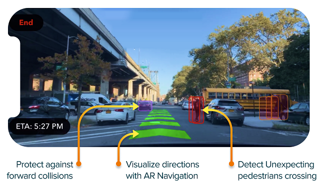 NewsWatchTV's tweet photo. By wielding the power of our phones, we can take advantage of several features built into newer cars. Driver Tech does this by providing drivers with their very own dashcam that can be accessed straight from their smartphone -- https://t.co/vX2HYjaSi0. https://t.co/pZSeLvBvK9