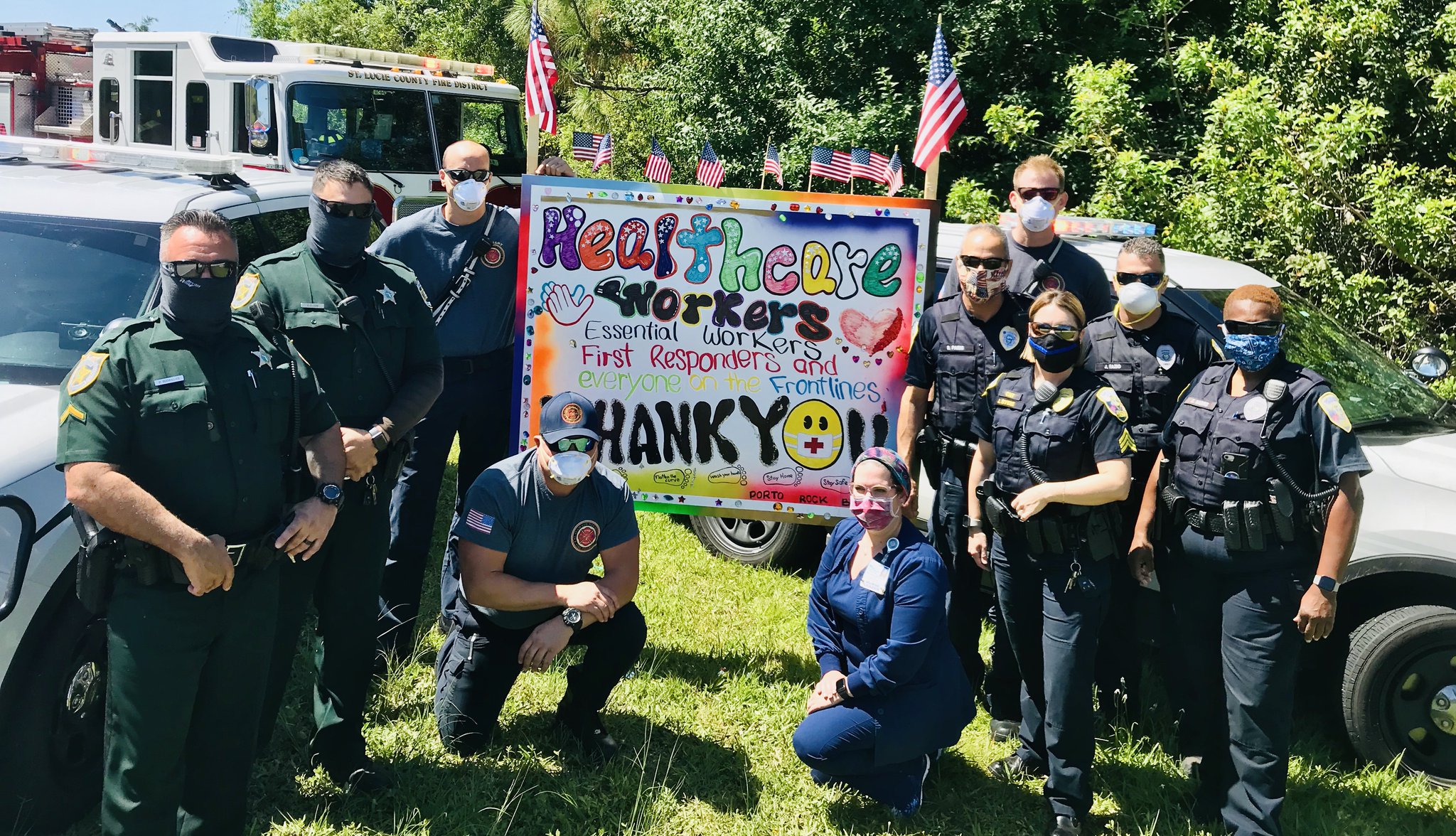 Port St. Lucie PD on Twitter "On behalf of St Lucie County (PSLPD, 