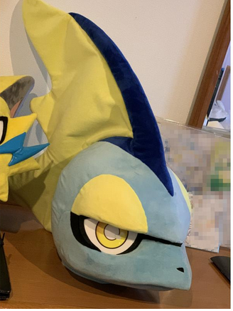 Moon2Umbriel's tweet photo. Inteleon suit of fun-made for sale. available @TheDealersDen More photos : https://t.co/ErHUhPgDgE

Get it Here: https://t.co/nTNbOH04bP

#thedealersden #fandom #auction https://t.co/OddB3AIQjr