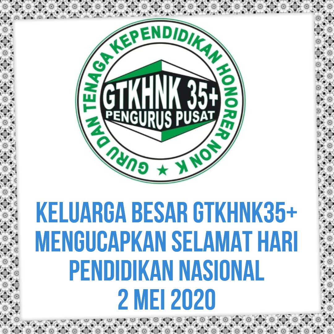 KGtkhnk35's tweet photo. @Kemenag_RI @Kemendikbud_RI @Itjen_Kemdikbud @DPR_RI @DPDRI @halodetikcom @CNNIndonesia @kumparan @jpnncom https://t.co/jBm6M002Ur