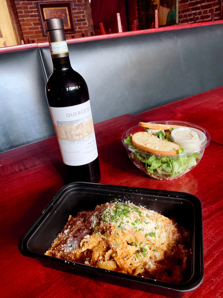 Grotto37's tweet image. Another order is ready to be packaged up for delivery! We'd say that's a good way to kick off the weekend 🍷

#bostonfood