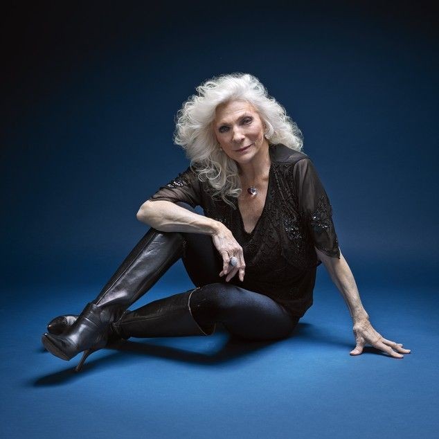   Happy birthday Judy Collins even though youre in Johnny gets grounded series 