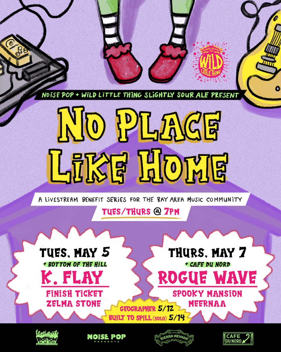 Noise Pop tweet media