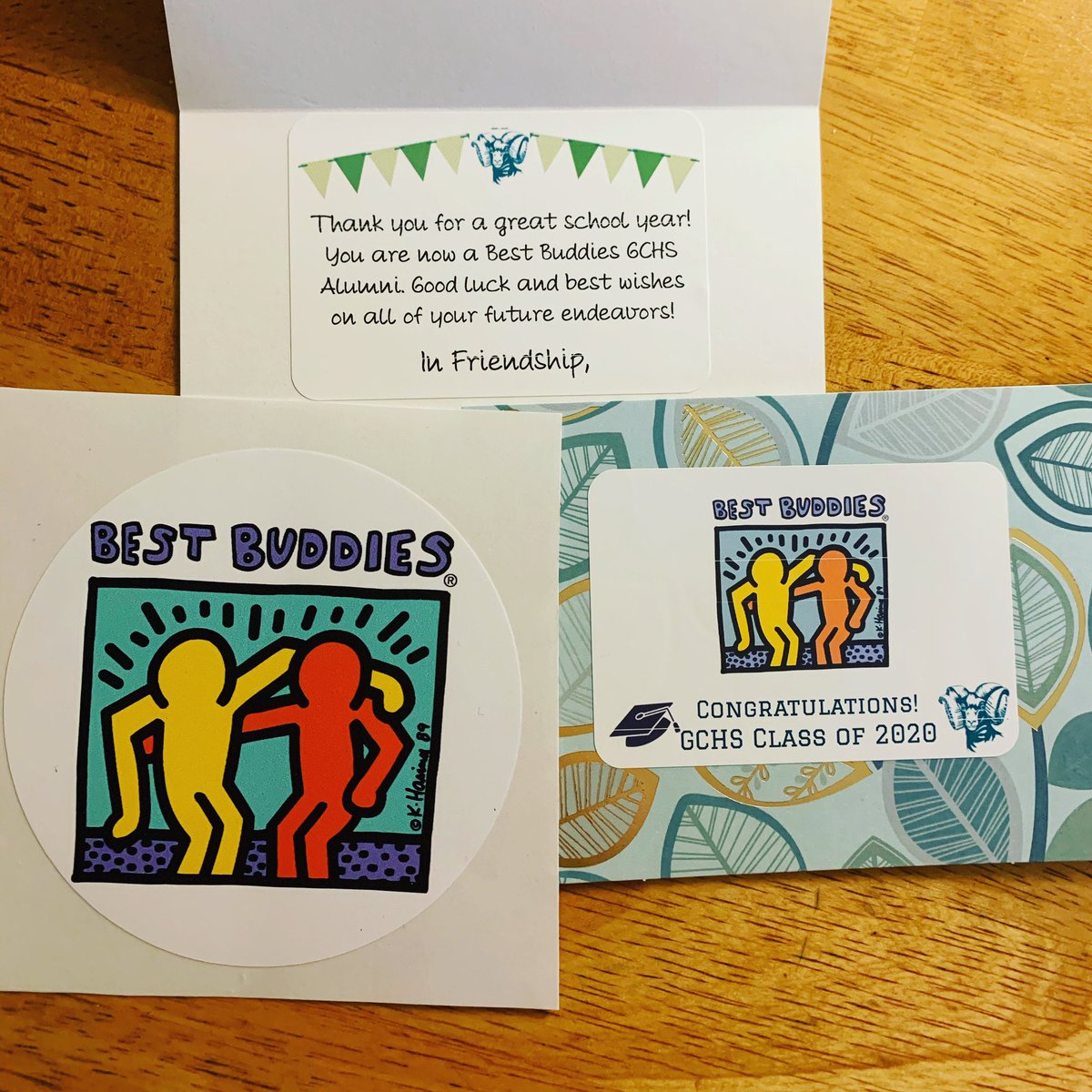 We’re going to miss our seniors! 👩‍🎓👨‍🎓 #bestbuddiesil #classof2020