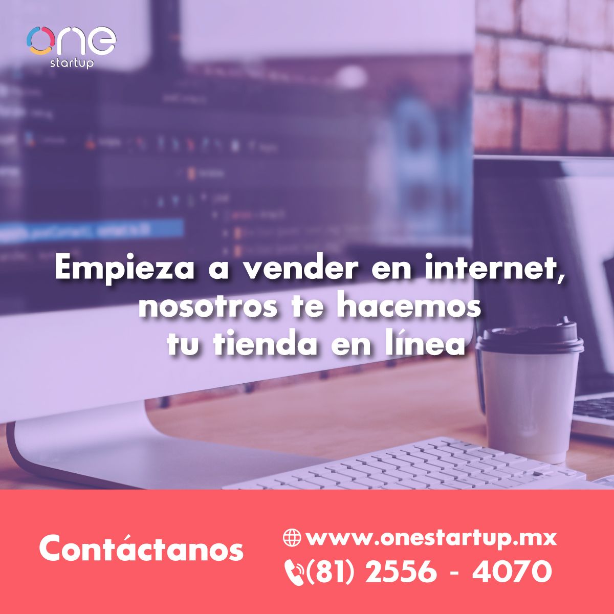 OneStartupMX's tweet photo. Te brindamos la página web adecuada para tu negocio y facilitamos el posicionamiento SEO con buena redacción de los textos en tu sitio web. 💻🔗
¡Contáctanos! 🙌 🤙🏼 (81) 2556-4070
�#Onestartup #Business #Marketing #Negocios #Paginaweb https://t.co/U9BdA2y0qU