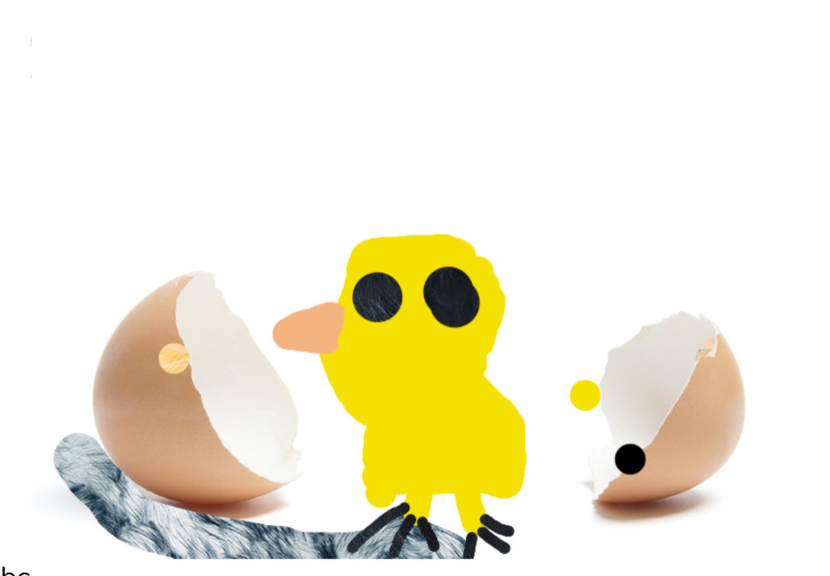 nicolambarrett's tweet photo. Mrs Ursache and I have loved seeing @BenyonPS Reception's amazing chicks on @purpleMash this week. They've really made us smile! #benyonhomelearning https://t.co/4MBNZj9N4y
