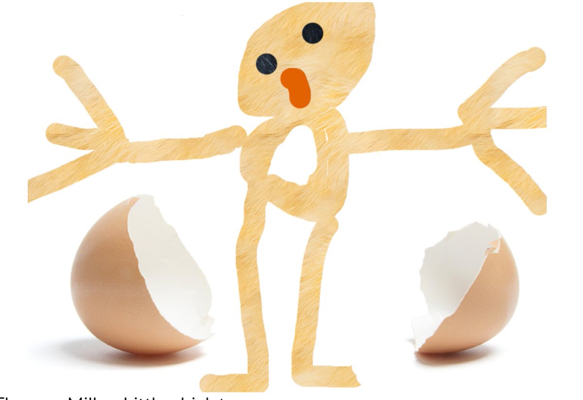 nicolambarrett's tweet photo. Mrs Ursache and I have loved seeing @BenyonPS Reception's amazing chicks on @purpleMash this week. They've really made us smile! #benyonhomelearning https://t.co/4MBNZj9N4y