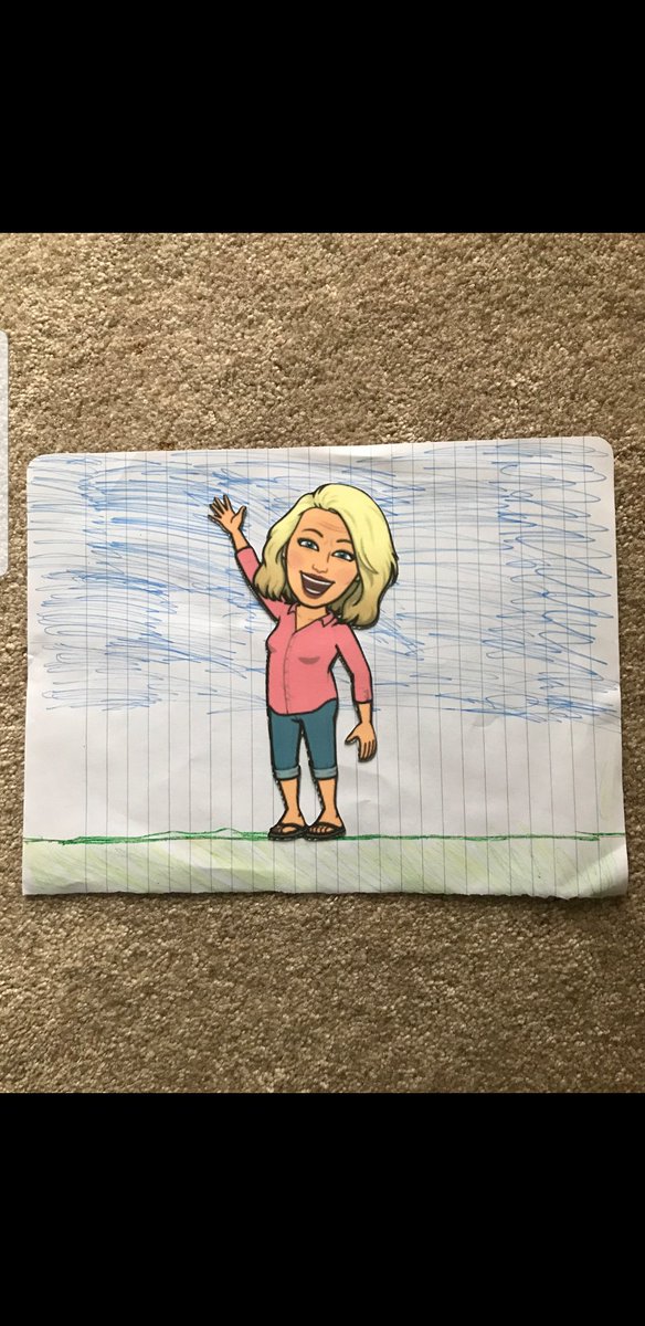 KimKell24's tweet photo. More flat teacher fun!
#GraceMillerES1
#fcps1kidsdeserveit https://t.co/ICY4Lus3I4